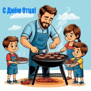 Участник специальной военной операции, капитан, военный врач и многодетный отец Сайфуллин Артур…